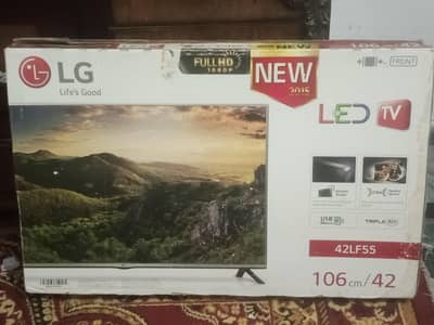 LG led tv