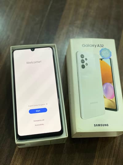 Samsung Mobile A32