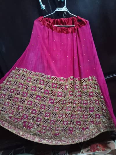 Bridal Lehnga