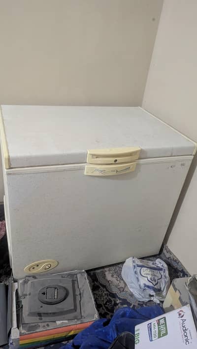 Waves  Freezer (43,000)