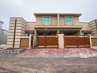 House for sale 5 Marla single story brand new luxury house