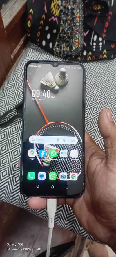 Mobile sale kar Raha hain Infinix smart 5