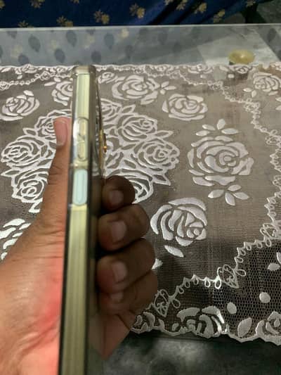 new phone but 2 month used but new condition