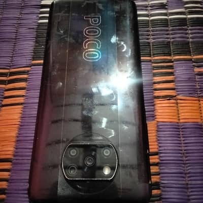 poco X3 pro 6gb 128 screen ma toda sa masla ha bakaya all ok