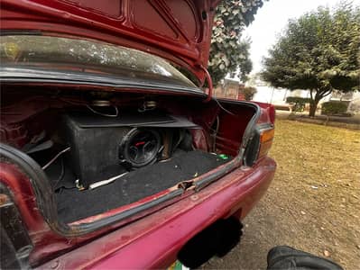 Daily drive used by home