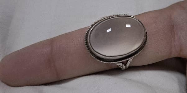 Authentic Dora Najaf (Durr-e-Najaf) Stone – Genuine Iraqi Quartz