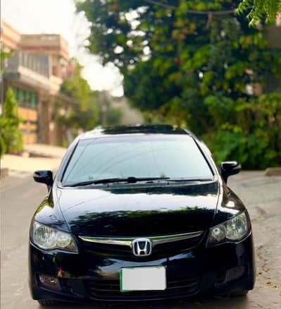 Honda Civic Reborn 2011