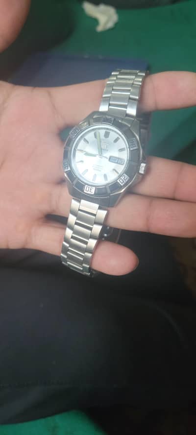 Seiko 5 sports 23 jewel
