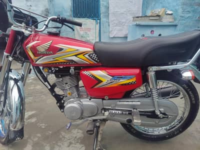 for sale 125cc Honda