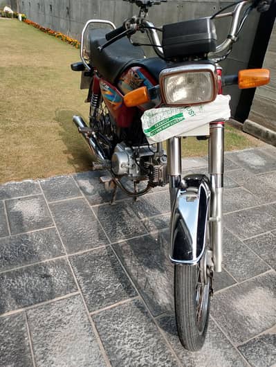 road prince 2021 model good condition