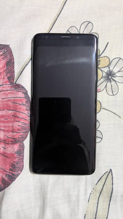 SAMSUNG GALAXY S9 PLUS PTA APPROVED