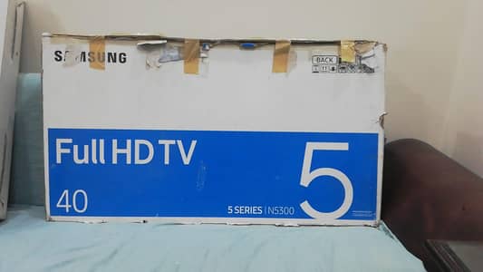 Samsung LCD 40"