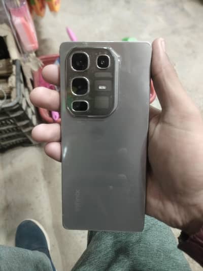 Infinix Note 50 Pro | 10/10 Condition | Full Box | 6 Months Warranty