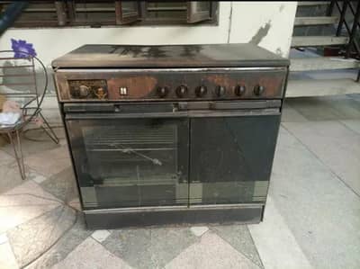cooking Range