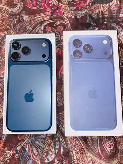 iPhone 17 pro max american