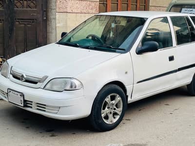 Suzuki Cultus VXRi 2007 EFI