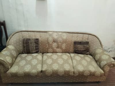 5 Seater Sofa Set