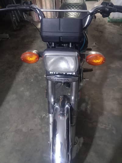 Honda 125