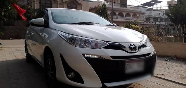 Toyota Yaris 1.5 ACTIVE 2022