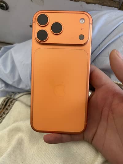Iphone 17 pro Max 256gb
