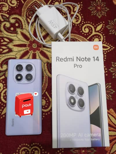 Redmi Note 14 Pro 12gb / 512gb