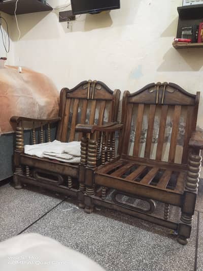 Wooden Sofas (0312 4519351)