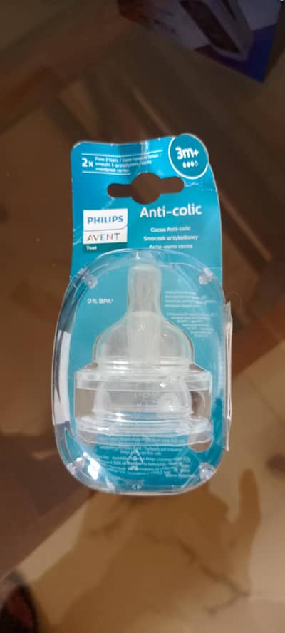 Philips Avent Anti-Colic Nipple