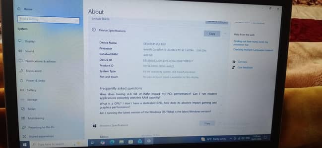 Aslamualykum I m sale my laptop E6430s