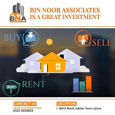 3 MARLA PLOT FOR SALE IN JUBILEE TOWN LAHORE