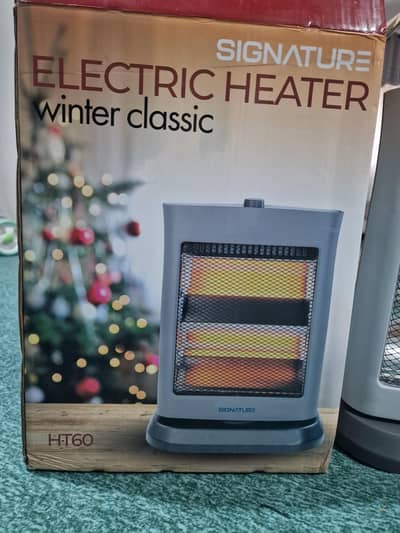 Signature Electric Heater