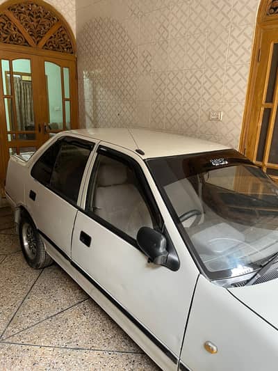 Suzuki margalla 1996  0300=9753264