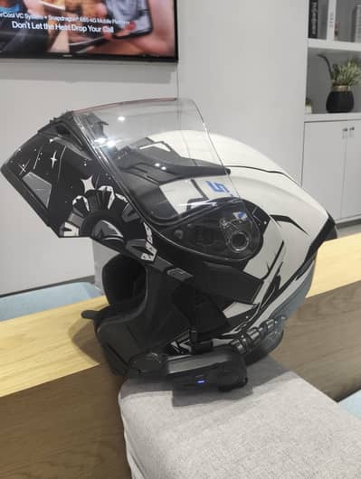 New Helmet for sell. with bilothoth