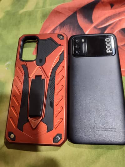 Poco m3 4 64 dual sim card support pta approved 6000 mh battery