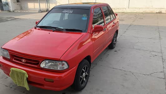 kia 2nd oner car family use