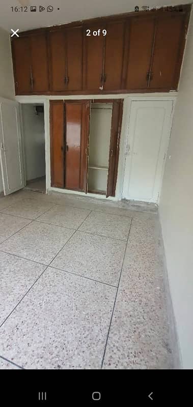 A 4 Marla House Located In I-10 Is Available For rent