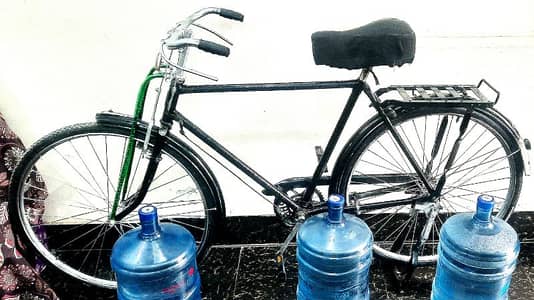 GENUINE VINTAGE REPAINTED SOHRAB CYCLE