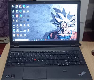 ThinkPad t540p best for Graphic Designer