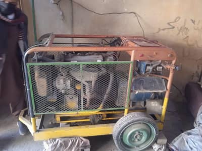 16 wall start engine  genrator