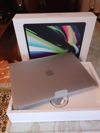 MacBook Pro M2 Apple Silicon Model Very Lightly Used Device