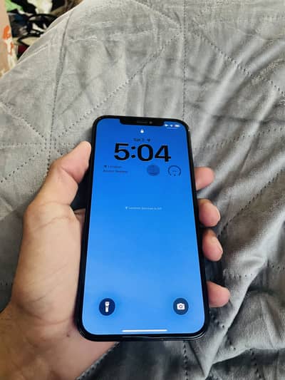 I phone 12 pro max non pta 128