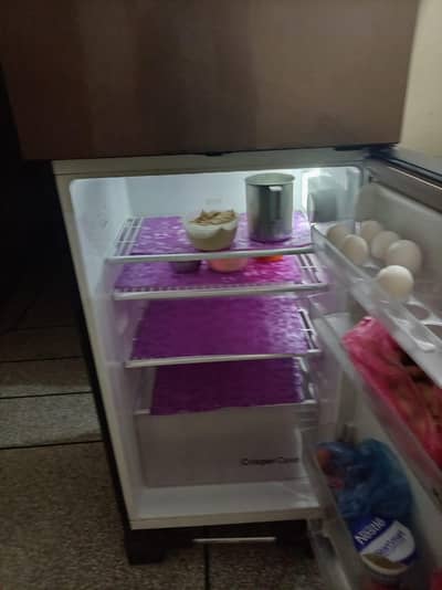 Dawlance Double Door Refrigerator |Good Condition