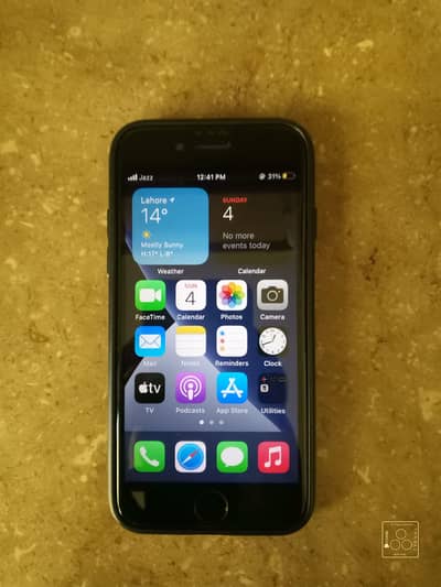 iphone 7 128gb pta approved jet black