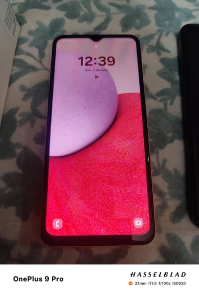 Samsung Galaxy A-13 4/64 brand New