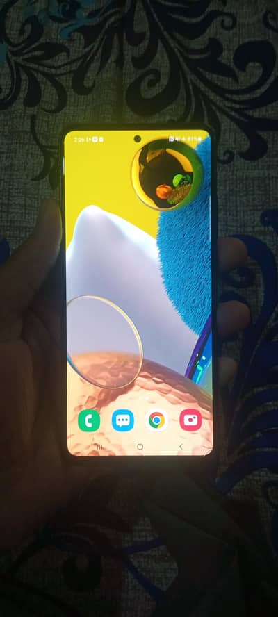 Samsung galaxy a51 6 &128gb