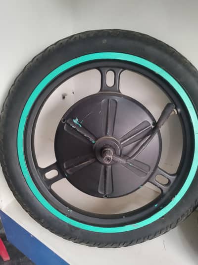 New E Bikes Motor kit 1000watts