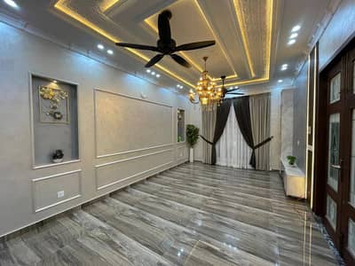 10 mrla house available for rent sector C bahria town Lahore