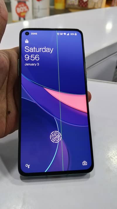 ONEPLUS 8T 5G MODEL 8  \ 256 BEST FOR PUBG