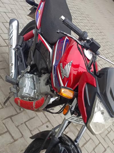 Honda cbf  2023 model 0333_1546_747