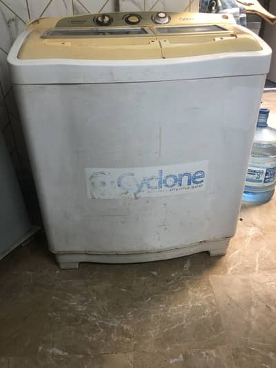 kenwood washing machine