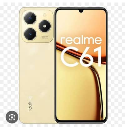 Realme C61 for sale